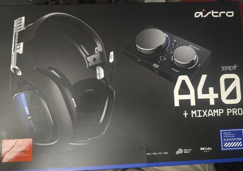 Astro gaming a40 - gaming, tr
