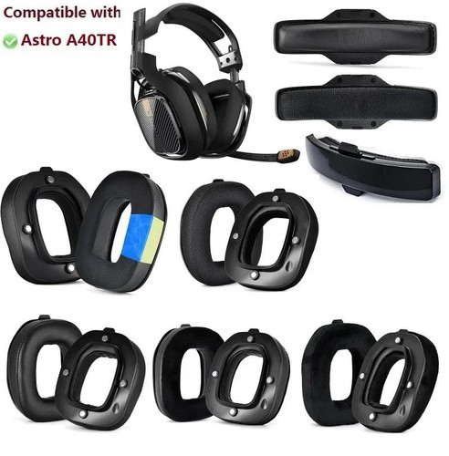 Replacement ear pads fit - pads, to