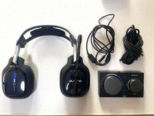 Astro gaming a40 headset - a40, +