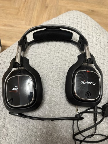 Xbox astro a40 wired 5mm - xbox,