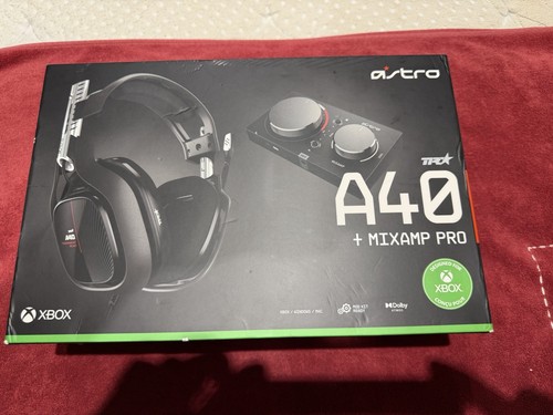 Astro a40 mixamp pro - mixamp, wired