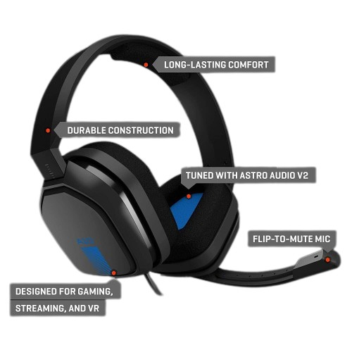 Astro gaming a10 wired - astro, stereo