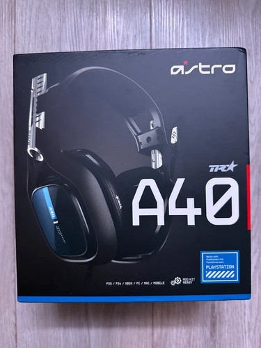 Astro a40 headset - astro, tr