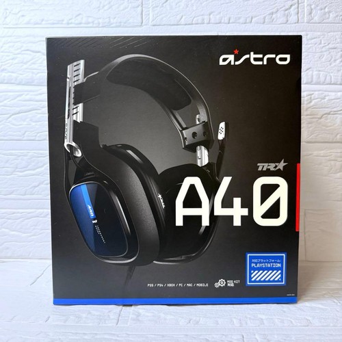 Unopened astro a40 gaming - astro,