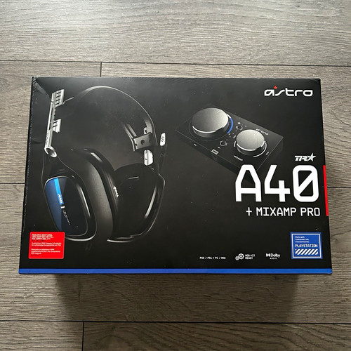 Astro a40 headset - astro,