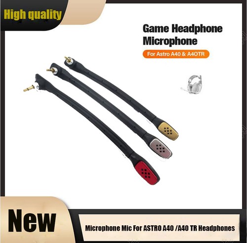 Detachable mic for - for, astro