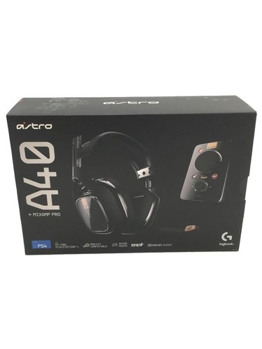 Logicool astro a40 mixamp - logicool,
