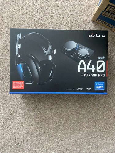 Logitech astro a40 - logitech,