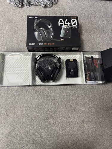 Astro a40 wired gaming - a40, tr