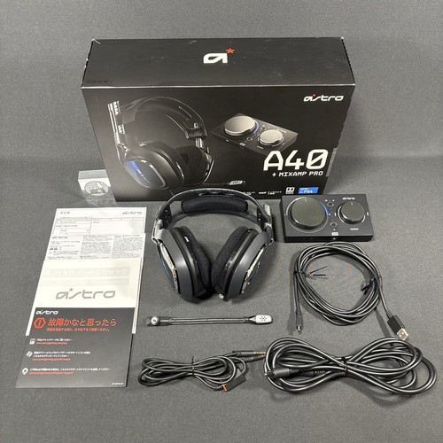 Astro a40 mixamp - a40,