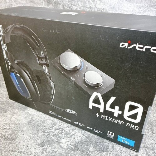 Astro a40 gaming headset - a40,