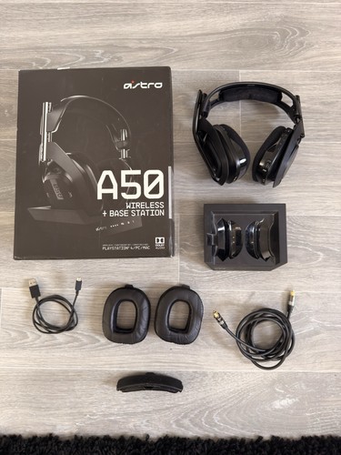 Astro a50 gen wireless - 4,