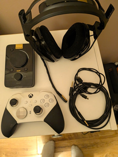 Xbox elite wireless controller - elite,