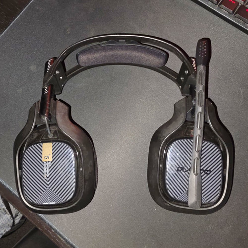 Astro a40 black - a40,