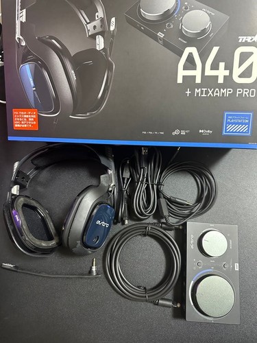 Astro gaming a40 - tr, mixamp
