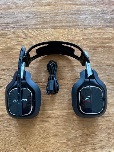 Astro a40 headset with - a40, tr