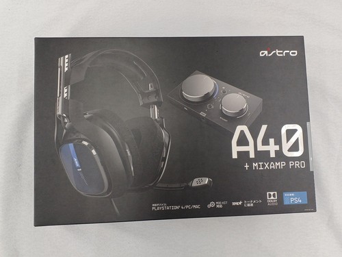 Logitech astro a40 - logitech, headset