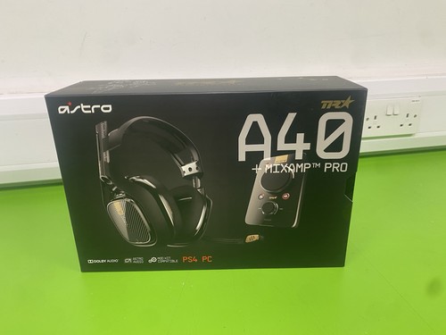 Logitech astro a40 - a40, tr