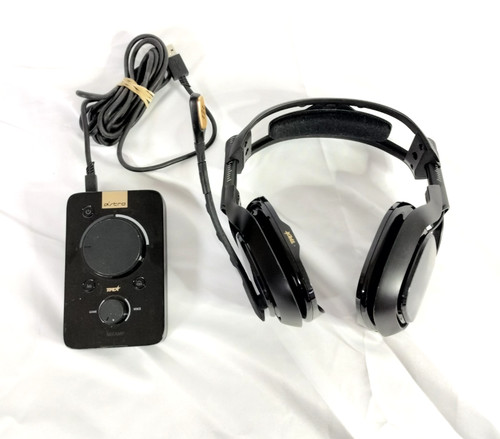 Astro a40 headset mixamp - mixamp, pro