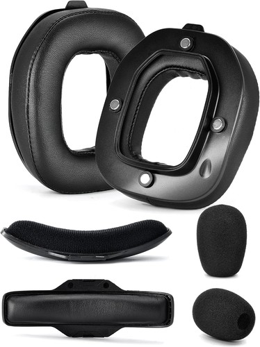 Defean protein leather earpads - protein,
