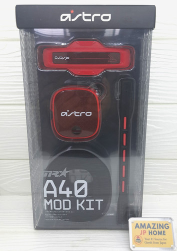 Astro a40 mod kit red - astro,