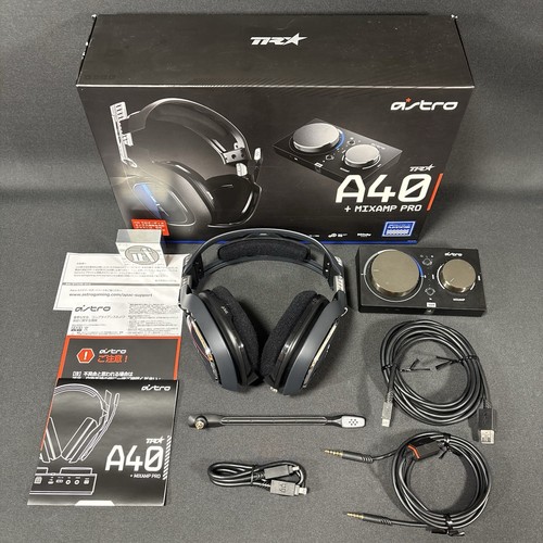 Astro a40 mixamp pro - mixamp,