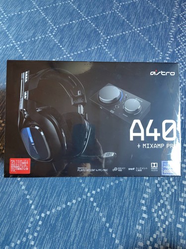 Astro gaming a40 - gaming,