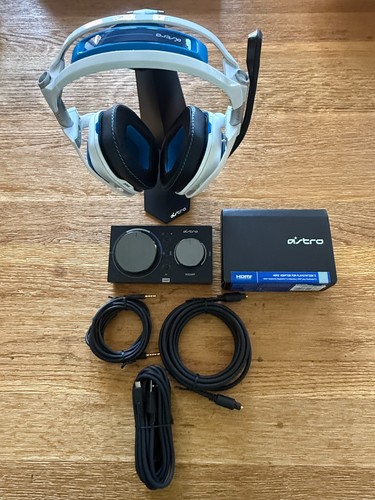 Astro a40 mixamp - tr, +