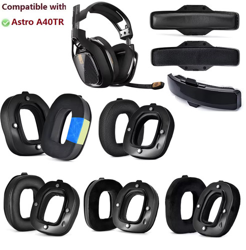Replacement magnetic ear pads - magnetic,