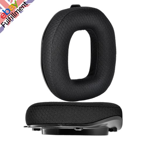 Earphone cloth foam ear pads - earphone,