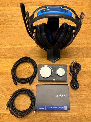 Astro a40 mixamp pro - astro, +
