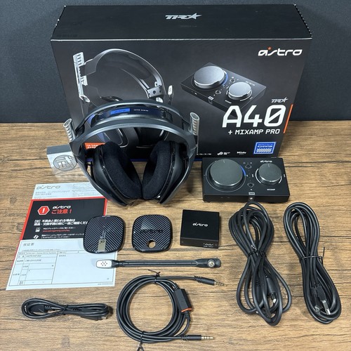 Astro a40 gaming headset - a40, +