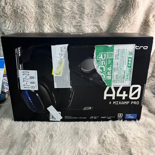Astro gaming a40 headset - gaming,