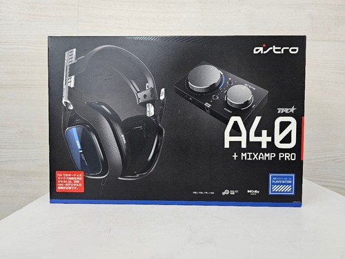 Astro a40 mixamp pro gaming - astro,