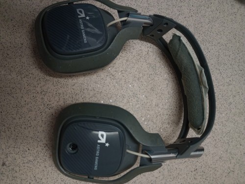 Astro a40 gaming headset - astro,