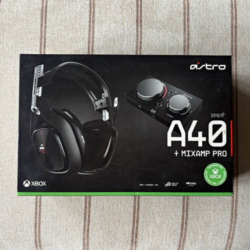 Astro a40 mixamp - tr,