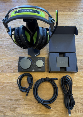 Astro a40 mixamp pro - astro, +