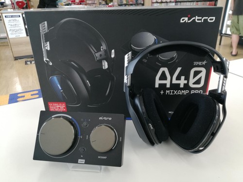 Astro a40 gaming mixamp - mixamp, +