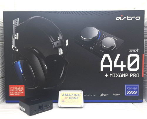 Astro a40 gaming headset - a40,