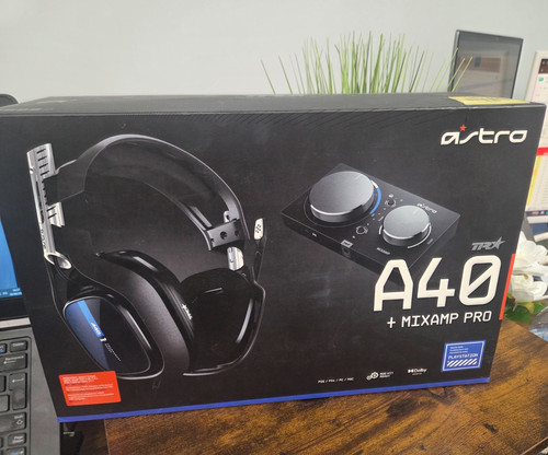 Astro gaming a40 tr - (faulty),